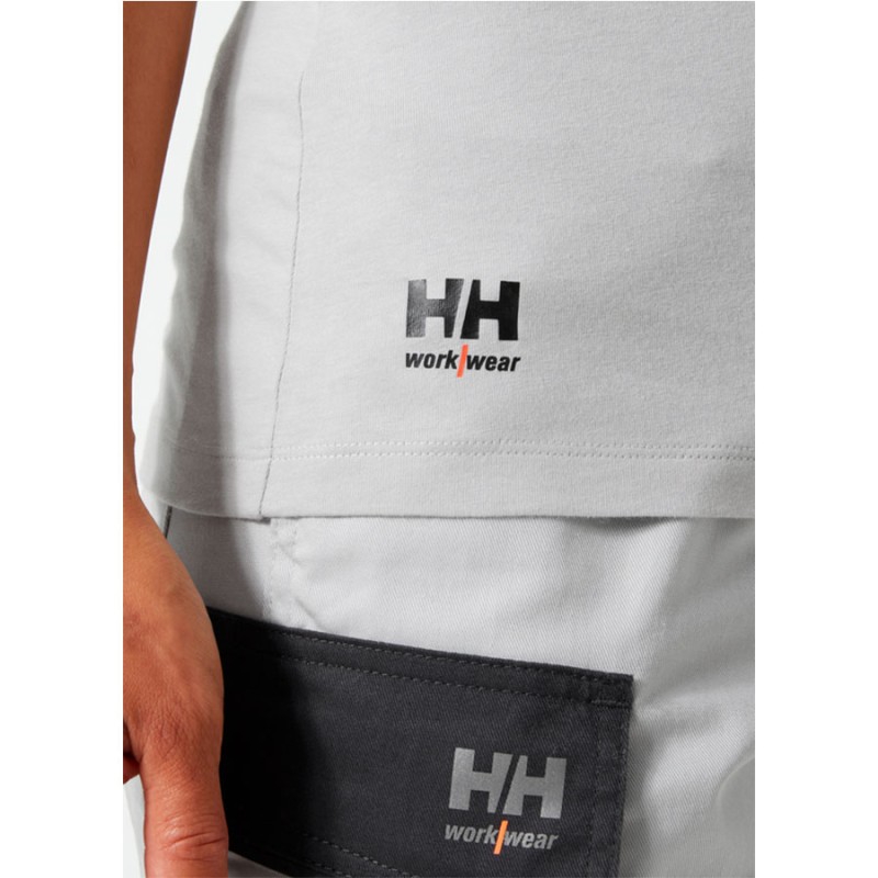 Camiseta m/c mujer helly hansen manchester 79163