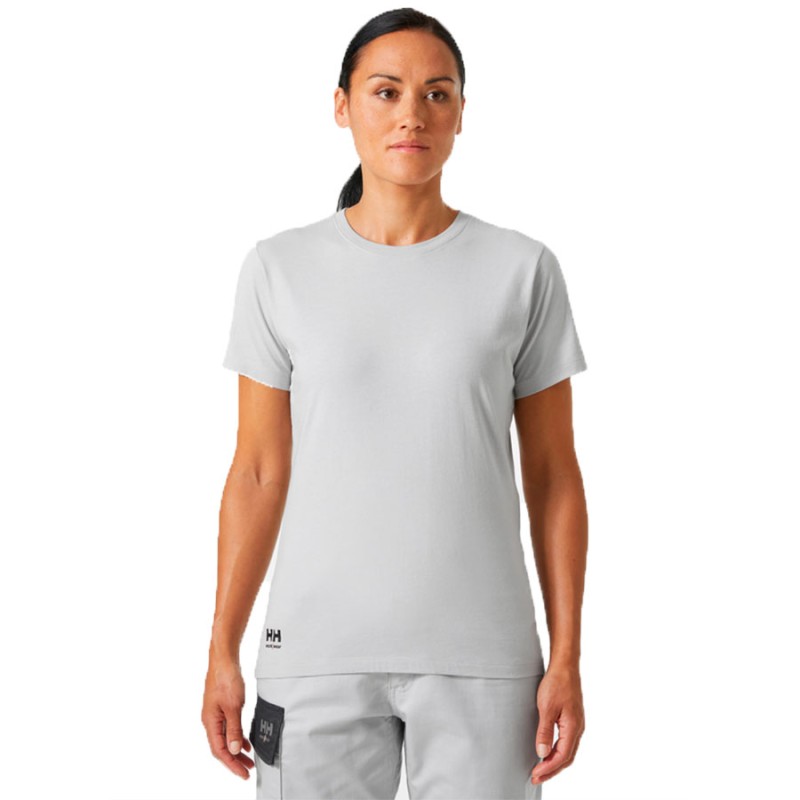 Camiseta m/c mujer helly hansen manchester 79163
