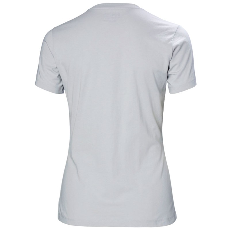 Camiseta m/c mujer helly hansen manchester 79163