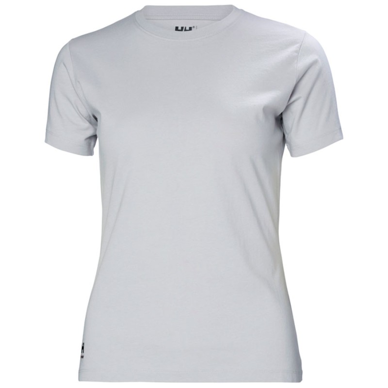 Camiseta m/c mujer helly hansen manchester 79163