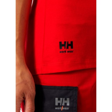 Camiseta Mujer Helly Hansen Manchester 79163
