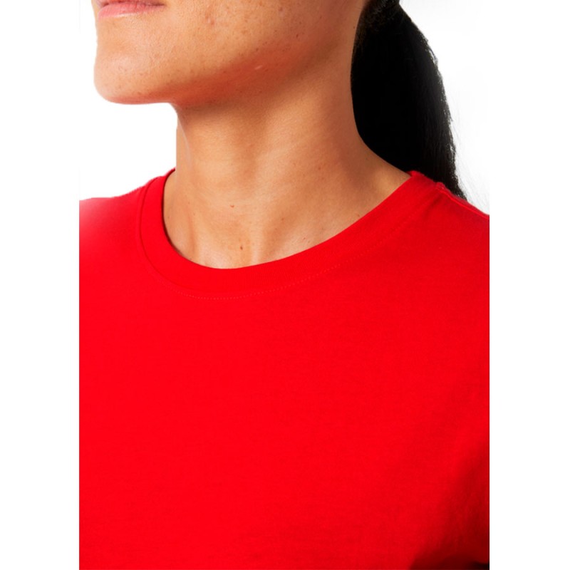 Camiseta m/c mujer helly hansen manchester 79163