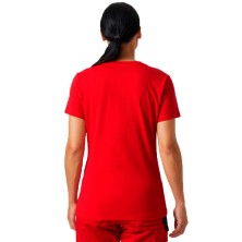 camiseta mujer helly hansen manchester 79163 en rojo alerta