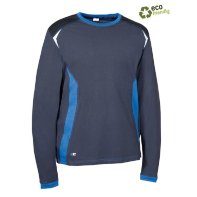 Camiseta M/L Cofra Langeveld v642