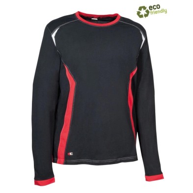 Camiseta M/L Cofra Langeveld v642