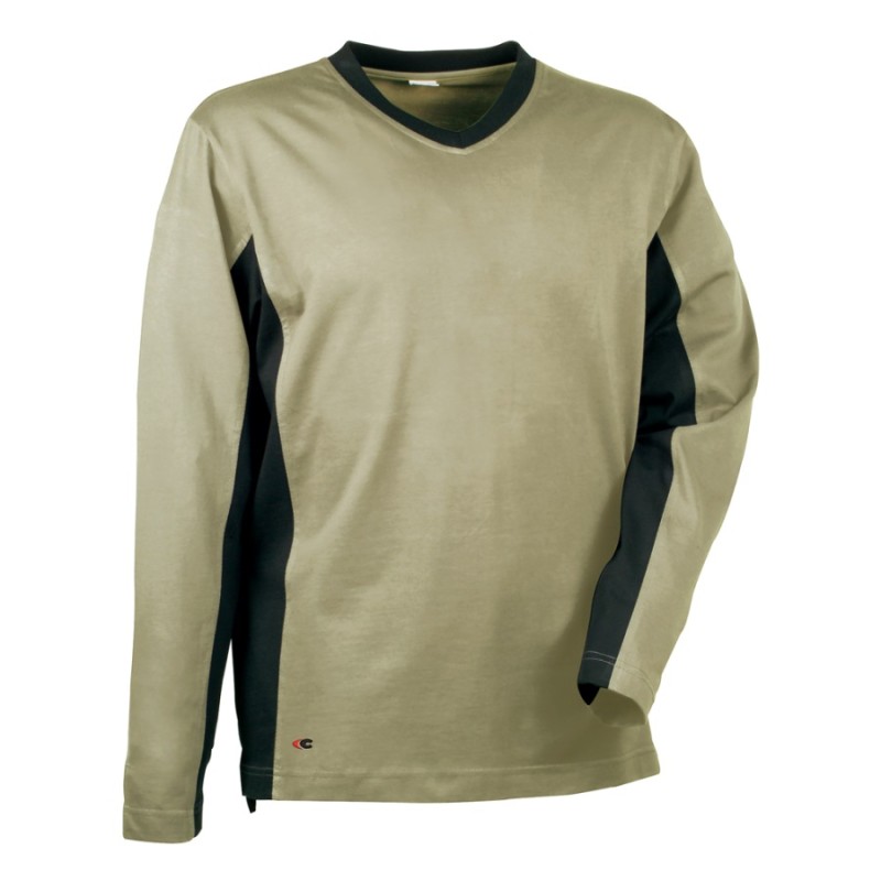 Camiseta cofra madeira v105