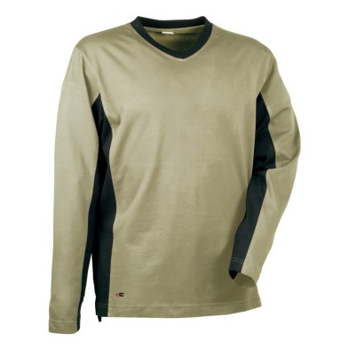 Camiseta M/L Cofra Madeira v105