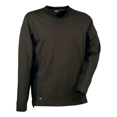 Camiseta M/L Cofra Madeira v105