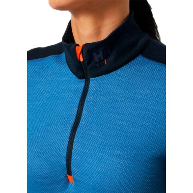Chaqueta Mujer Helly Hansen Lifa Merino 75210