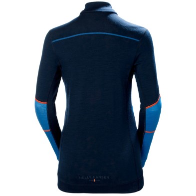 Chaqueta Mujer Helly Hansen Lifa Merino 75210