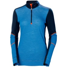 CHAQUETA MUJER HELLY HANSEN LIFA MERINO 75210