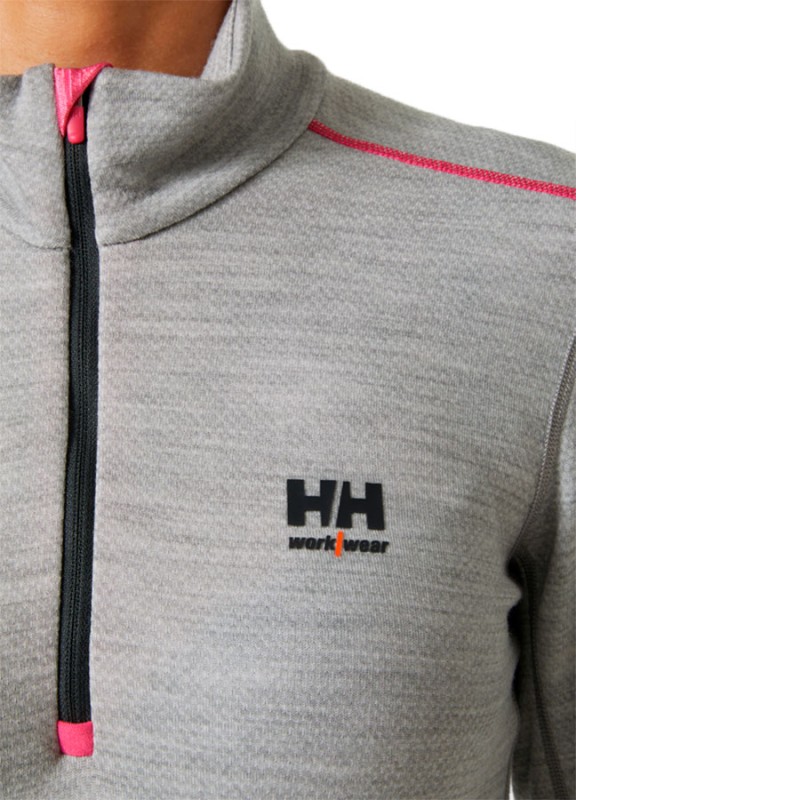 Chaqueta mujer helly hansen lifa merino 75210