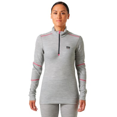 Chaqueta Mujer Helly Hansen Lifa Merino 75210
