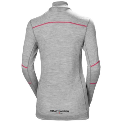 Chaqueta Mujer Helly Hansen Lifa Merino 75210