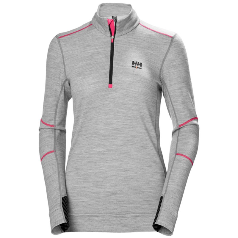 Chaqueta mujer helly hansen lifa merino 75210