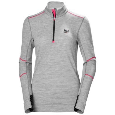 Chaqueta Mujer Helly Hansen Lifa Merino 75210