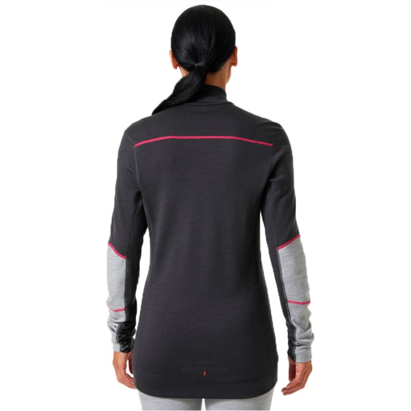 Chaqueta mujer helly hansen lifa merino 75210