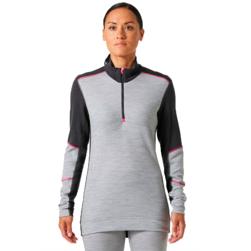Chaqueta mujer helly hansen lifa merino 75210