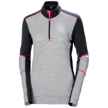 CHAQUETA MUJER HELLY HANSEN LIFA MERINO 75210
