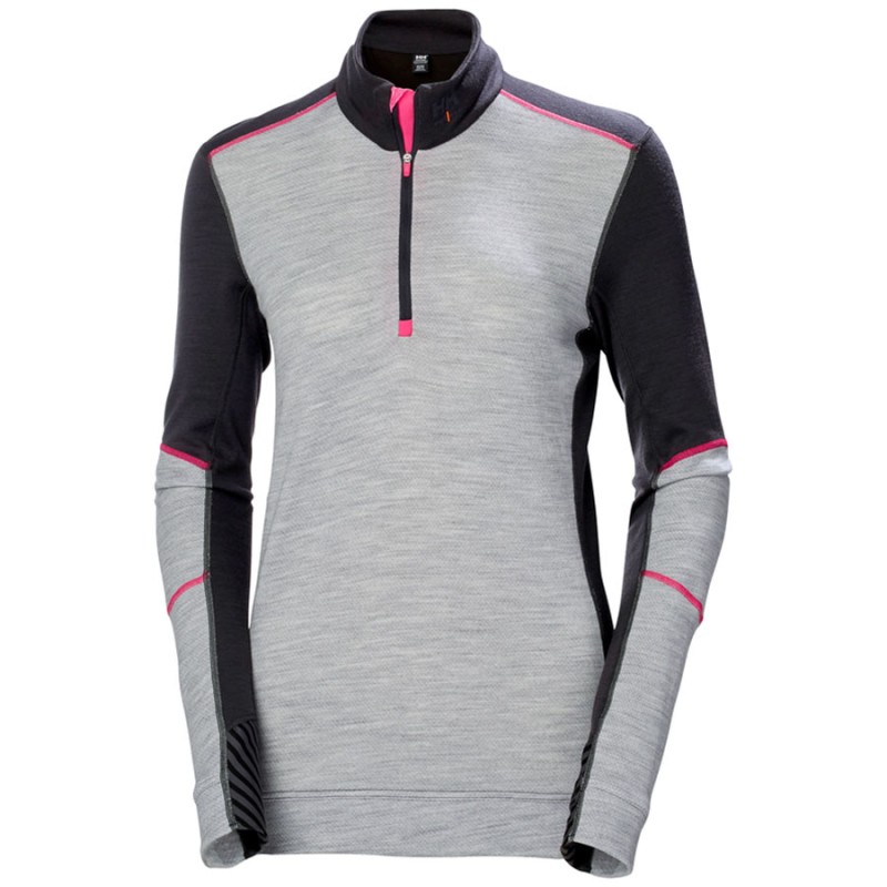 Chaqueta mujer helly hansen lifa merino 75210