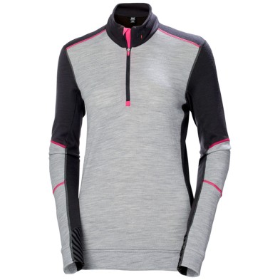 Chaqueta Mujer Helly Hansen Lifa Merino 75210
