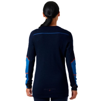 Camiseta M/L Mujer Helly Hansen Lifa Merino 75209
