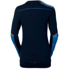 CAMISETA M/L MUJER HELLY HANSEN LIFA MERINO 75209