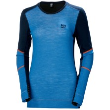 CAMISETA M/L MUJER HELLY HANSEN LIFA MERINO 75209