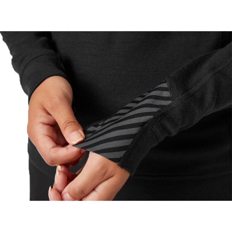 Camiseta m/l mujer helly hansen lifa merino 75209