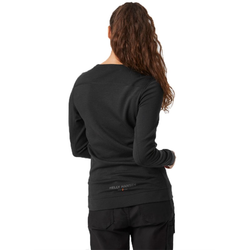 Camiseta m/l mujer helly hansen lifa merino 75209