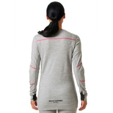 CAMISETA M/L MUJER HELLY HANSEN LIFA MERINO 75209