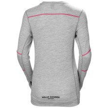 CAMISETA M/L MUJER HELLY HANSEN LIFA MERINO 75209