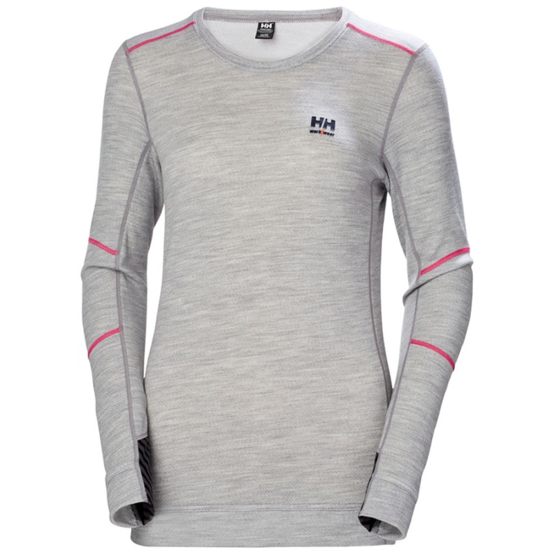 Camiseta m/l mujer helly hansen lifa merino 75209