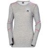 Camiseta m/l mujer helly hansen lifa merino 75209