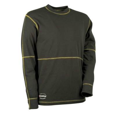 Camiseta M/L Cofra Valencia v136