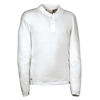 Polo M/L Cofra Wimbledon v218