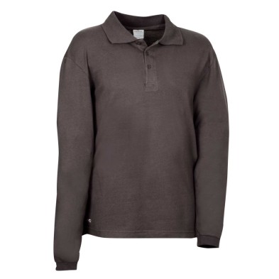 Polo M/L Cofra Wimbledon v218