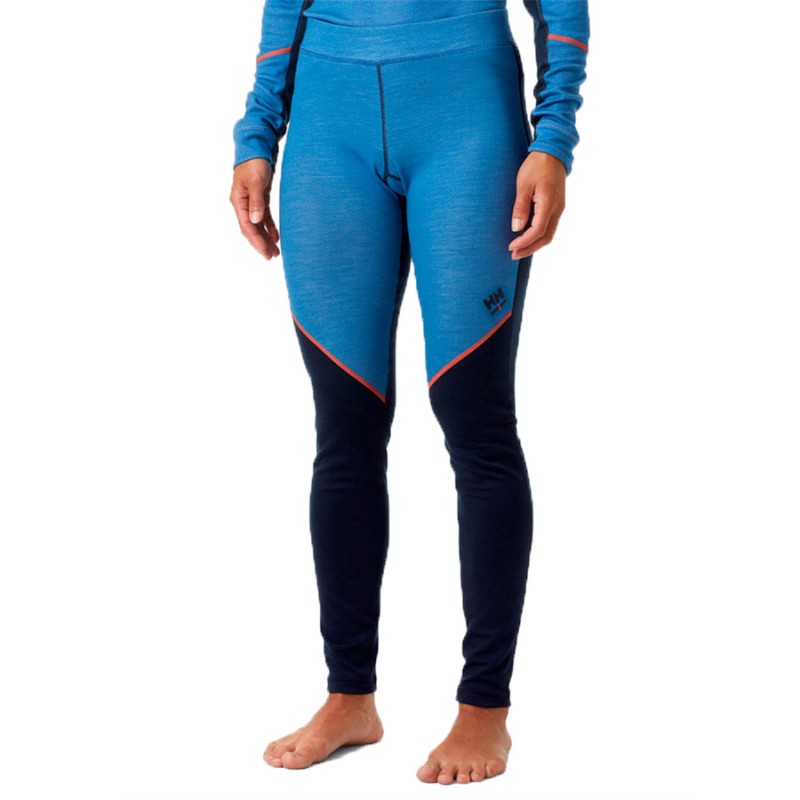 Pantalon mujer helly hansen lifa merino 75520