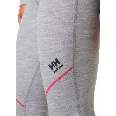 Pantalon Mujer Helly Hansen Lifa Merino 75520