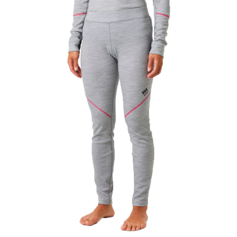 Pantalon mujer helly hansen lifa merino 75520