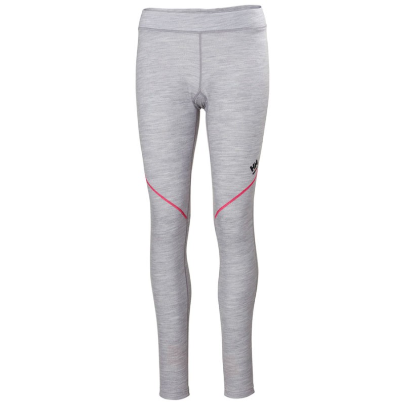 Pantalon mujer helly hansen lifa merino 75520