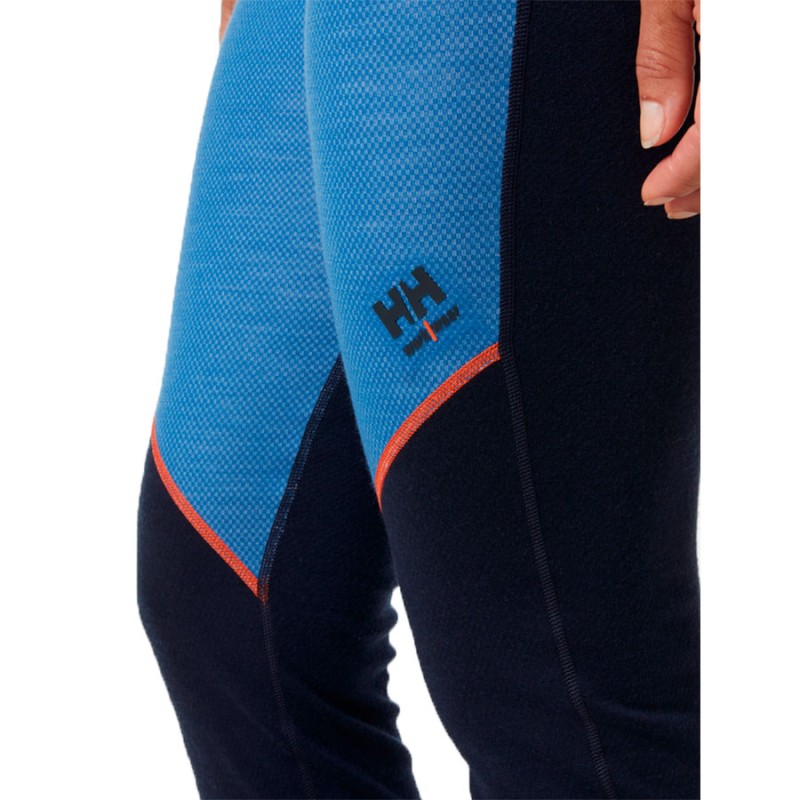 Pantalon mujer helly hansen lifa merino 75520