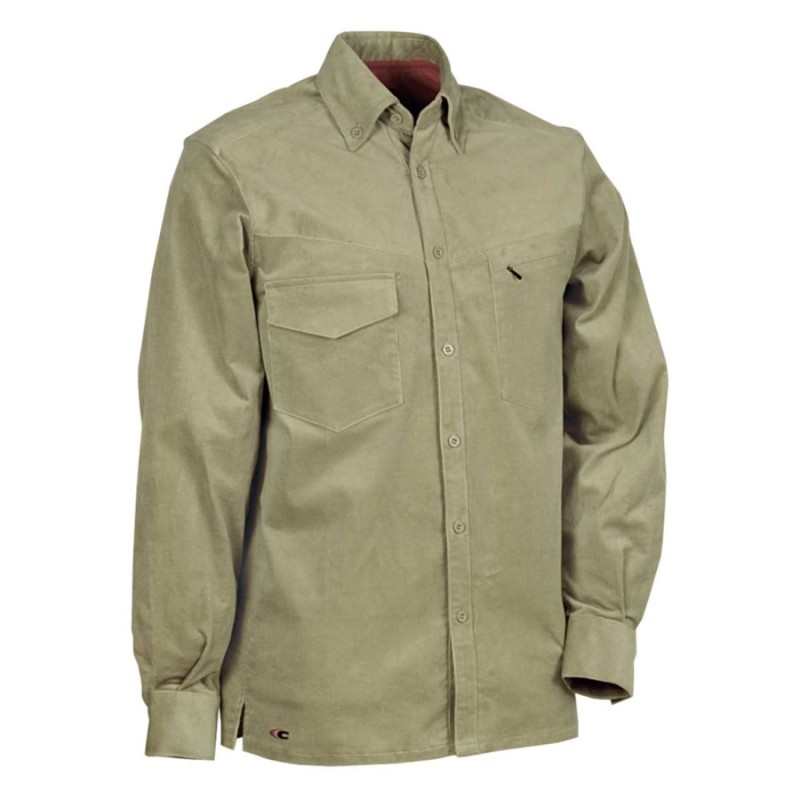 Camisa cofra bahia v107