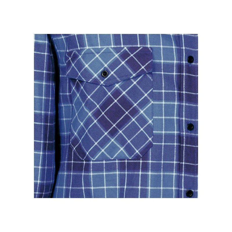 Camisa m/l cofra piccadilly v370