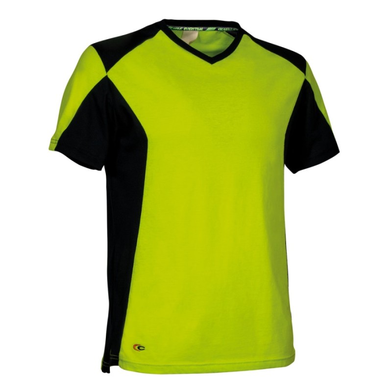 Camiseta m/c cofra sesma v640
