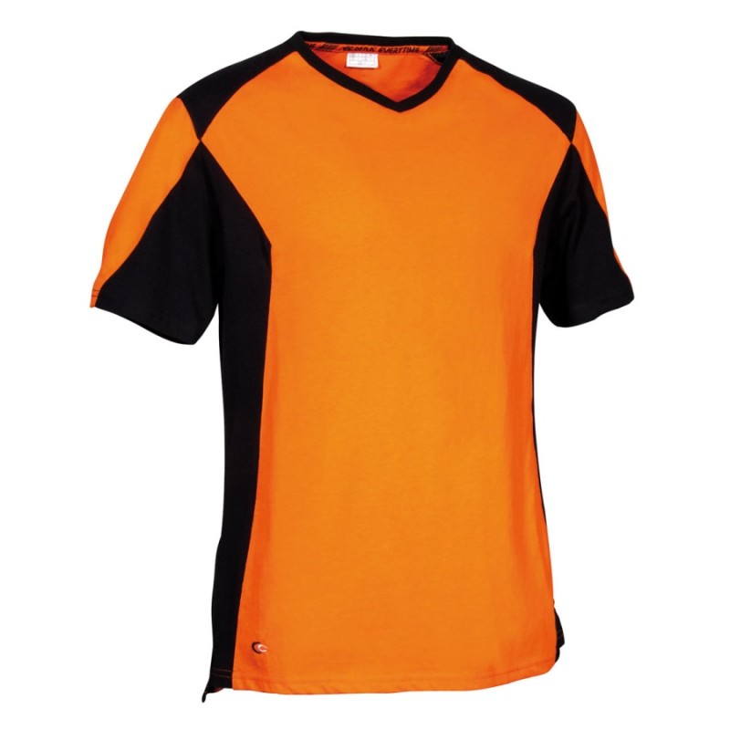 Camiseta m/c cofra sesma v640