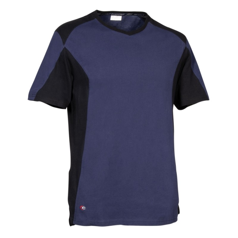 Camiseta m/c cofra azagra v569