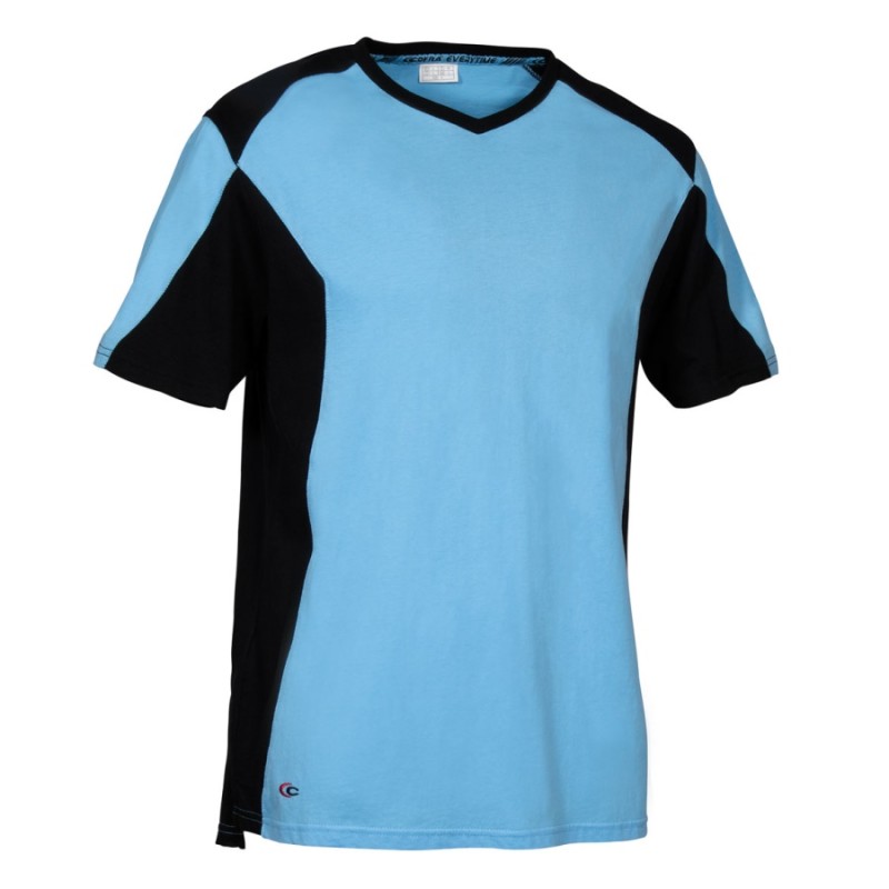 Camiseta m/c cofra azagra v569