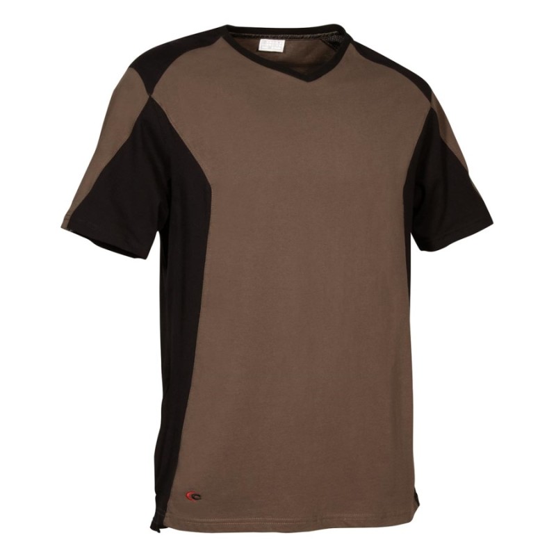 Camiseta m/c cofra azagra v569