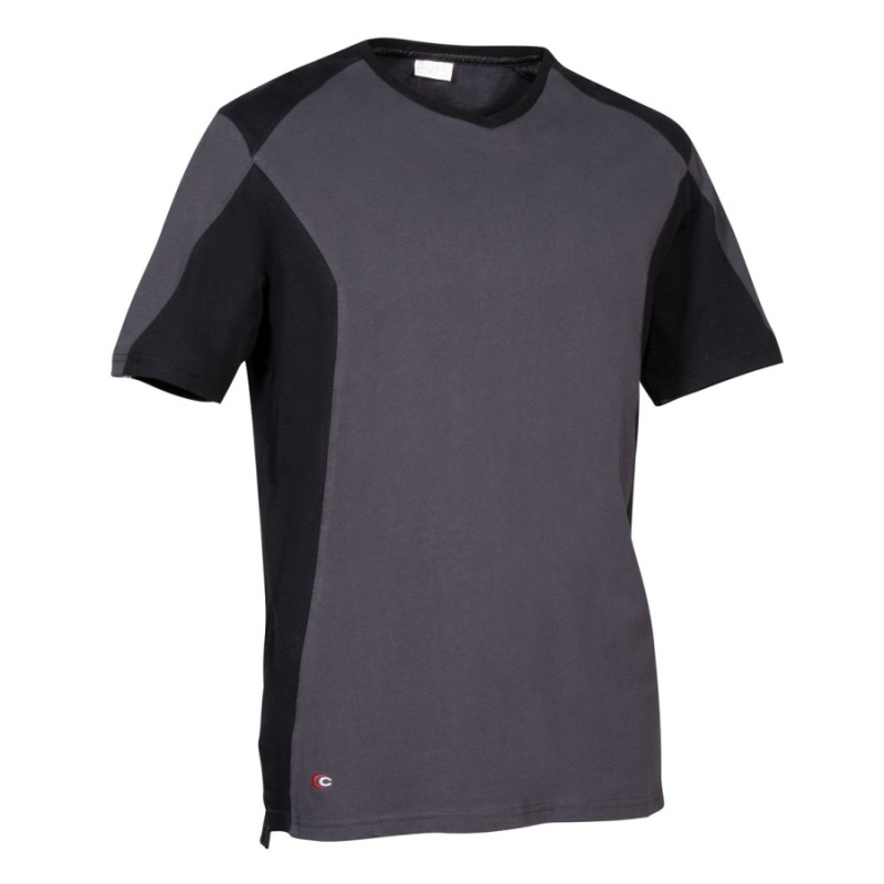 Camiseta m/c cofra azagra v569